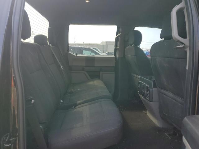 2018 FORD F150 SUPER - 1FTEW1EP2JFD10553