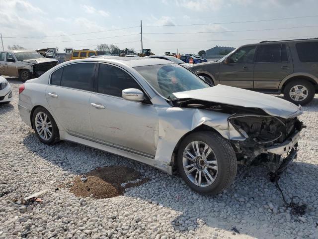 Vin: kmhgc4dd8cu165524, lot: 53661075, hyundai genesis 3.8l 20124