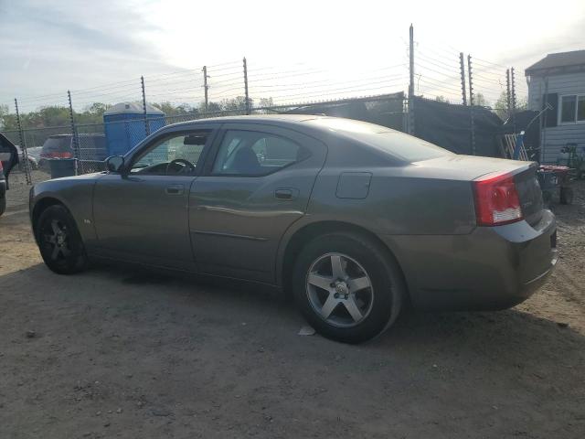 DODGE CHARGER SX 2010 gray  gas 2B3CA3CV7AH201962 photo #3