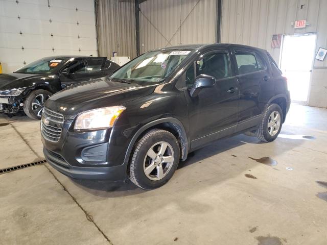 Vin: kl7cjnsb8gb673829, lot: 53386415, chevrolet trax ls 2016 img_1
