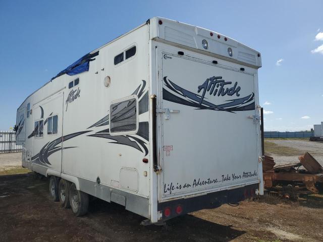 ECLIPSE ATTITUDE 2008 white   5LZBF36318R007740 photo #4