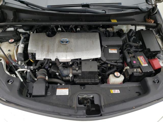2018 TOYOTA PRIUS PRIM - JTDKARFP0J3082620