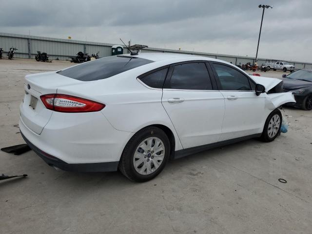 Vin: 3fa6p0g70dr378324, lot: 54910535, ford fusion s 20133
