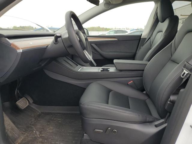 2025 TESLA MODEL Y - 7SAYGDED5SF241318