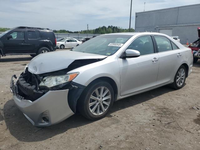 TOYOTA CAMRY BASE