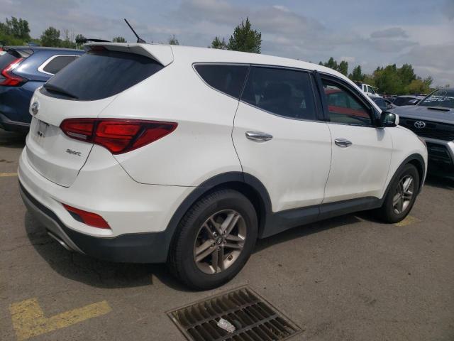Vin: 5xyzt3lb2jg569246, lot: 52991375, hyundai santa fe 20183