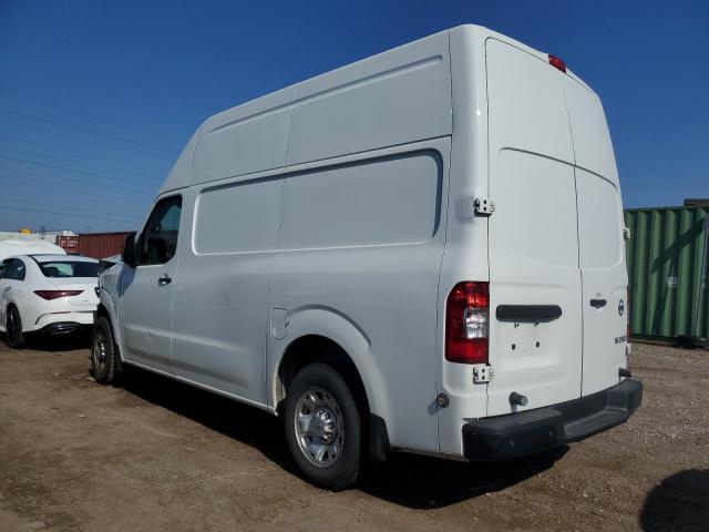 Vin: 1n6bf0ly2ln811733, lot: 52222715, nissan nv 2500 s 20202