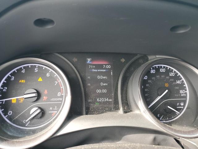 2023 TOYOTA CAMRY SE N - 4T1G11AK0PU739434