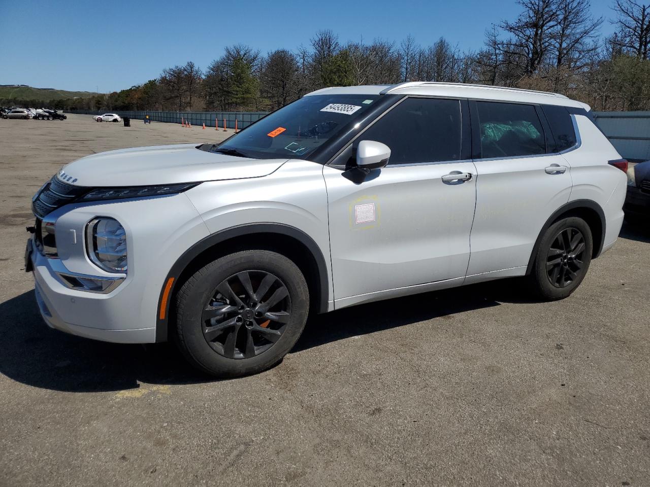 MITSUBISHI OUTLANDER SEL