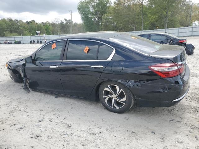 Vin: 1hgcr2f37ga031834, lot: 51533955, honda accord lx 20162