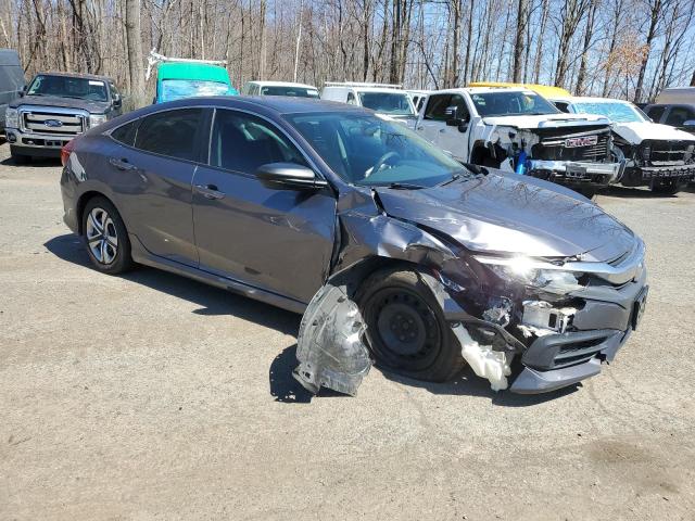 Vin: 19xfc2f55ge215794, lot: 52479105, honda civic lx 20164