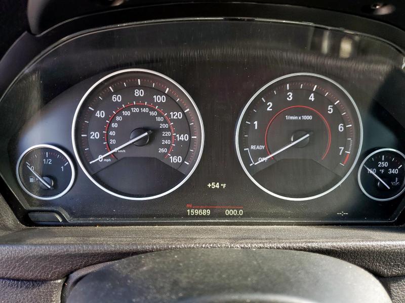 2016 BMW 435 I GRAN WBA4B1C53GG243115