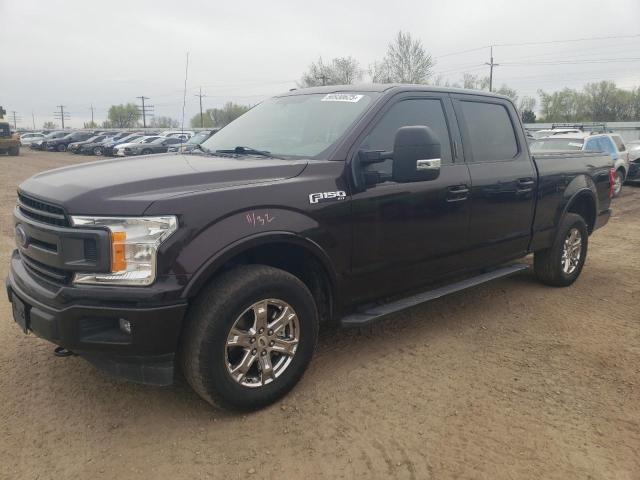 Vin: 1ftfw1eg9jkf78057, lot: 50930625, ford f-150 supercrew 2018 img_1