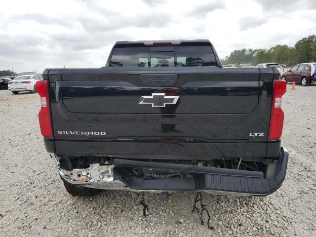 2021 CHEVROLET SILVERADO - 3GCPWEED3MG432332