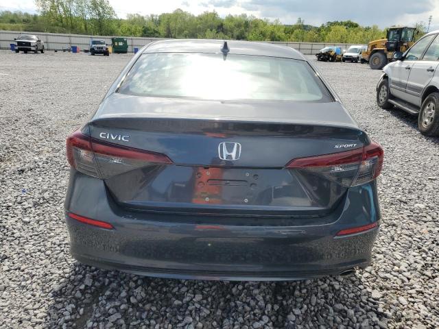 2025 HONDA CIVIC SPOR - 2HGFE2F50SH519821
