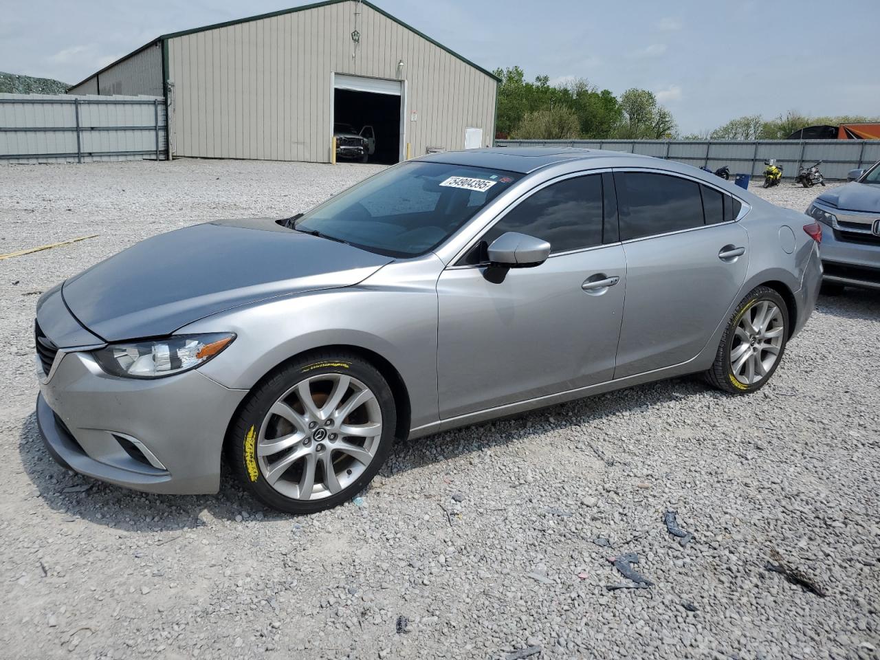 MAZDA 6 TOURING