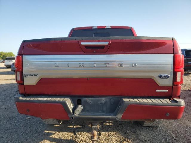2018 FORD F150 SUPER - 1FTEW1EG8JFB04900