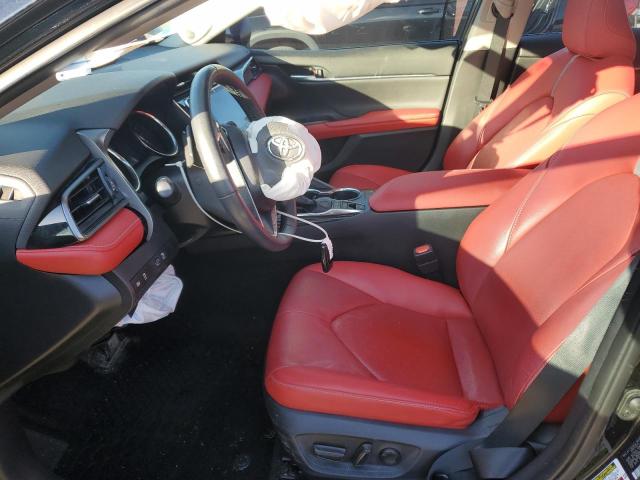 2019 TOYOTA CAMRY XSE - 4T1B61HK2KU782134