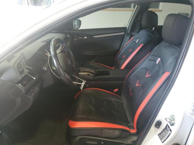 2021 HONDA CIVIC EX - SHHFK7H64MU221578
