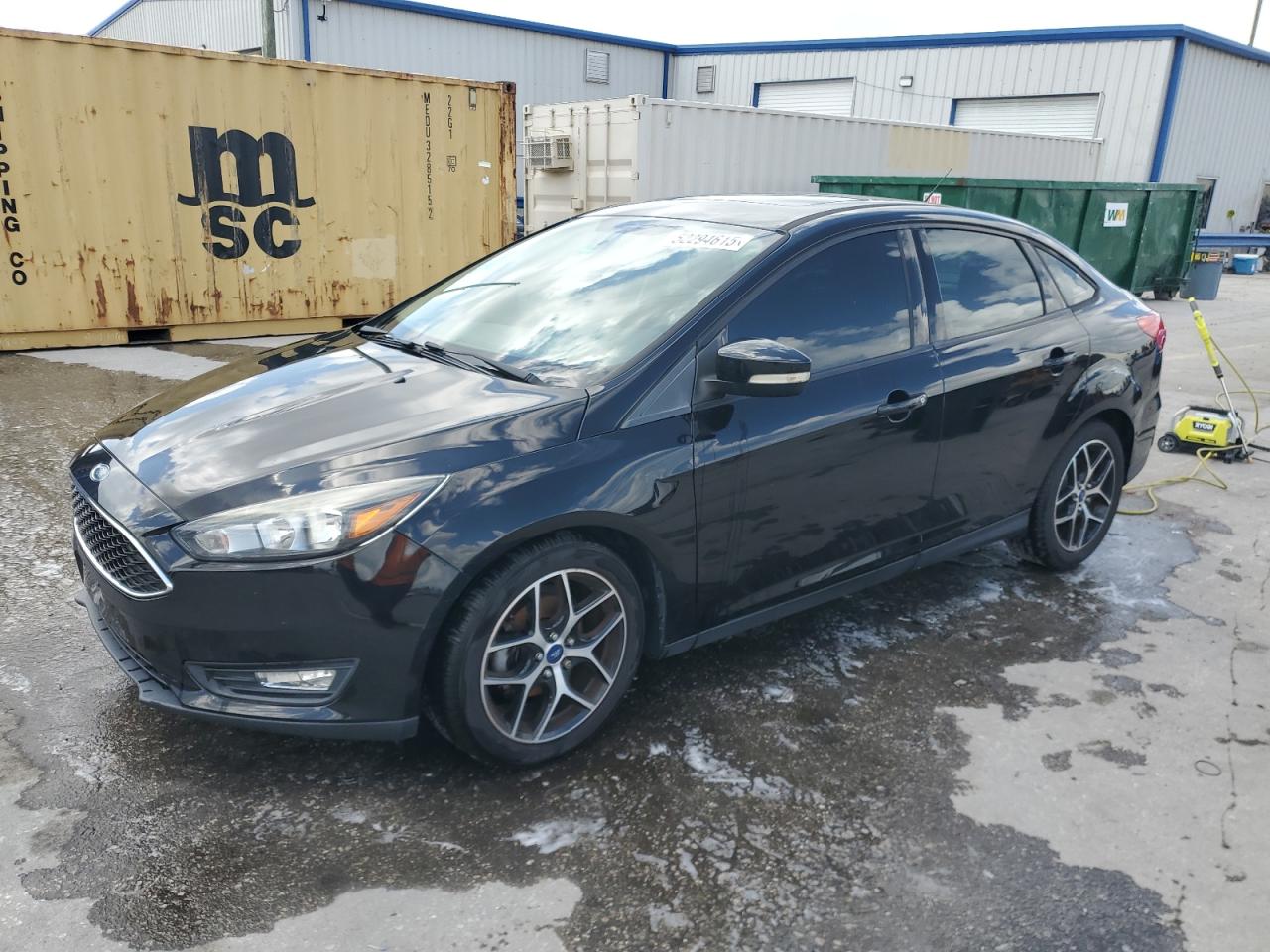 FORD FOCUS SEL