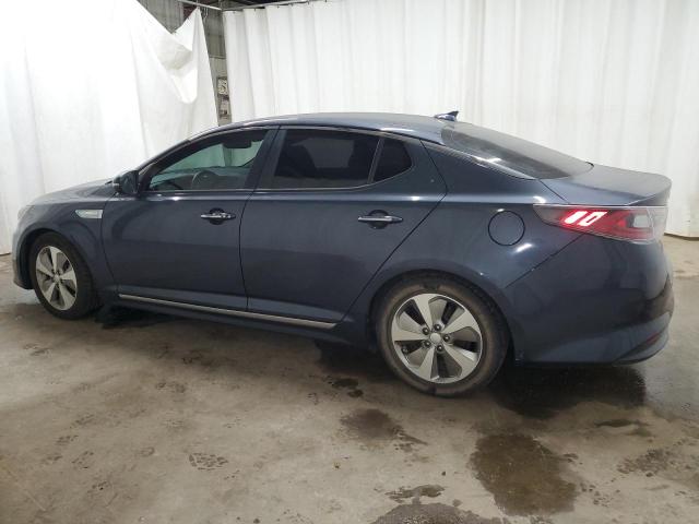 Vin: knagn4ad3e5066851, lot: 54922595, kia optima hybrid 20142