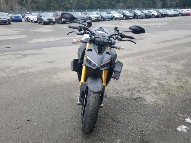 2024 DUCATI STREETFIGH ZDMFAKWW5RB009345