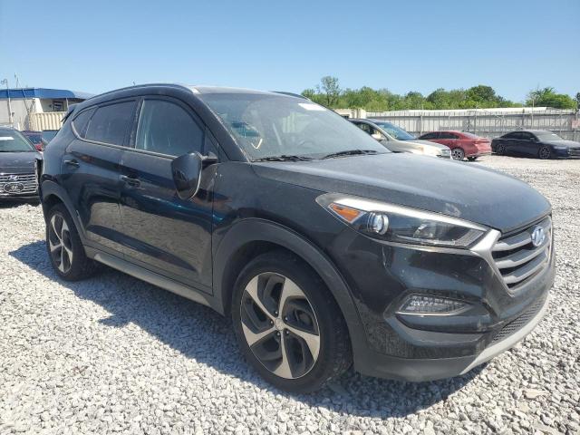 Vin: km8j33a28hu285205, lot: 53367495, hyundai tucson limited 20174