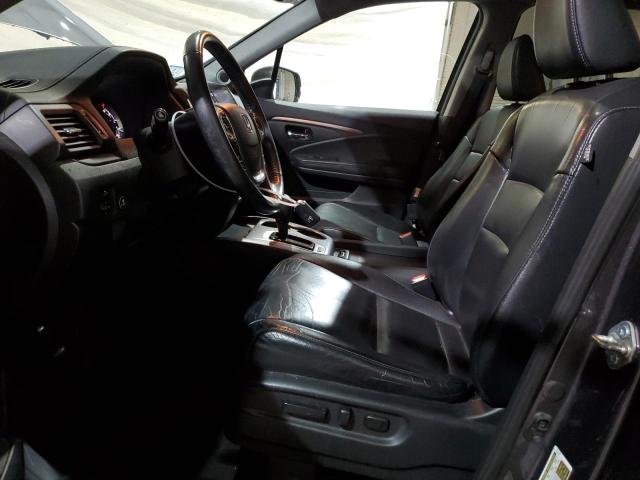 2016 HONDA PILOT EXL 5FNYF6H56GB054581