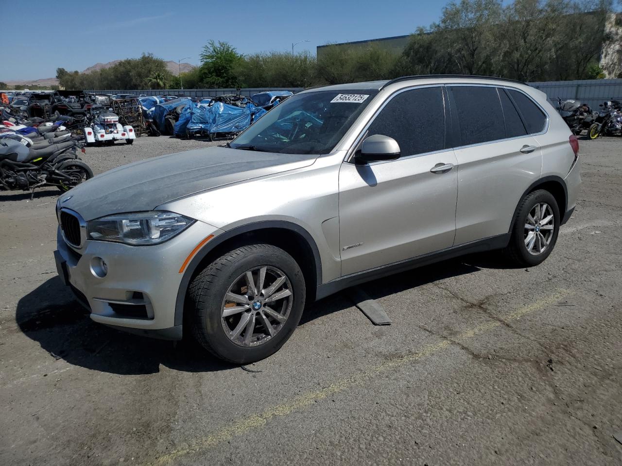 BMW X5 SDRIVE35I