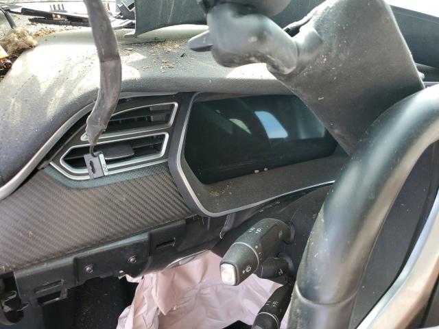 2016 TESLA MODEL X 5YJXCAE20GF011839