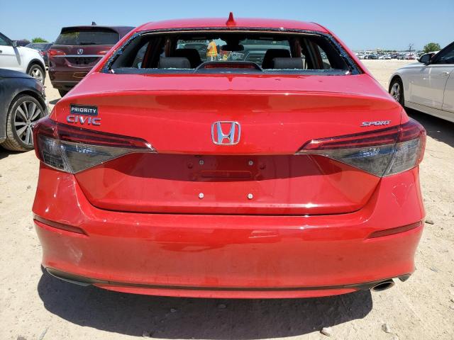 2024 HONDA CIVIC SPOR - 2HGFE2F51RH521958