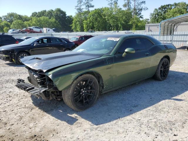 Vin: 2c3cdzfj4nh251892, lot: 53642865, dodge challenger r/t scat pack 2022 img_1