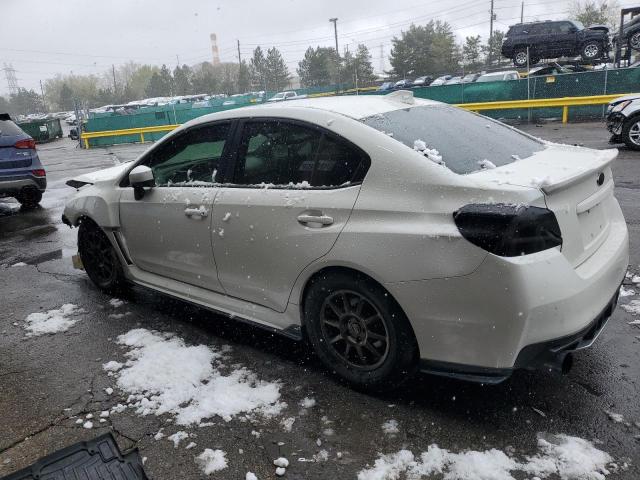 2015 SUBARU WRX LIMITED JF1VA1G62F9836065