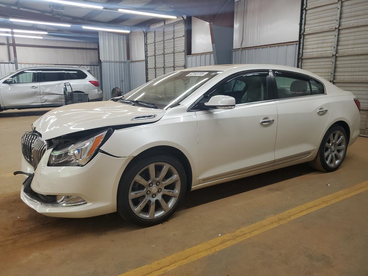 BUICK LACROSSE PREMIUM