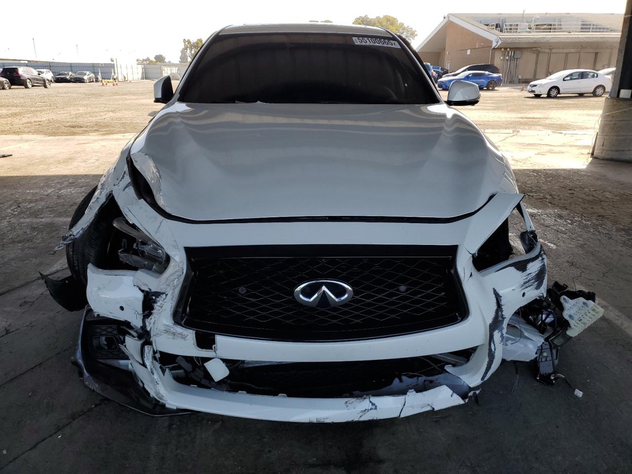 INFINITI Q50 2020