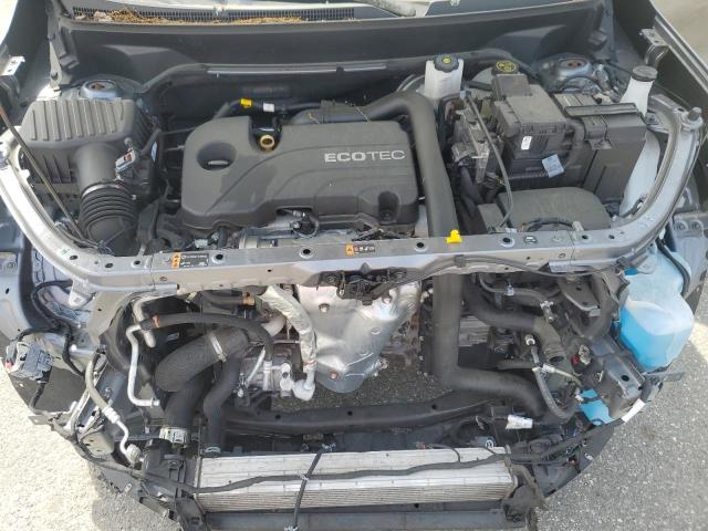 2021 GMC TERRAIN SL - 3GKALTEV1ML367696