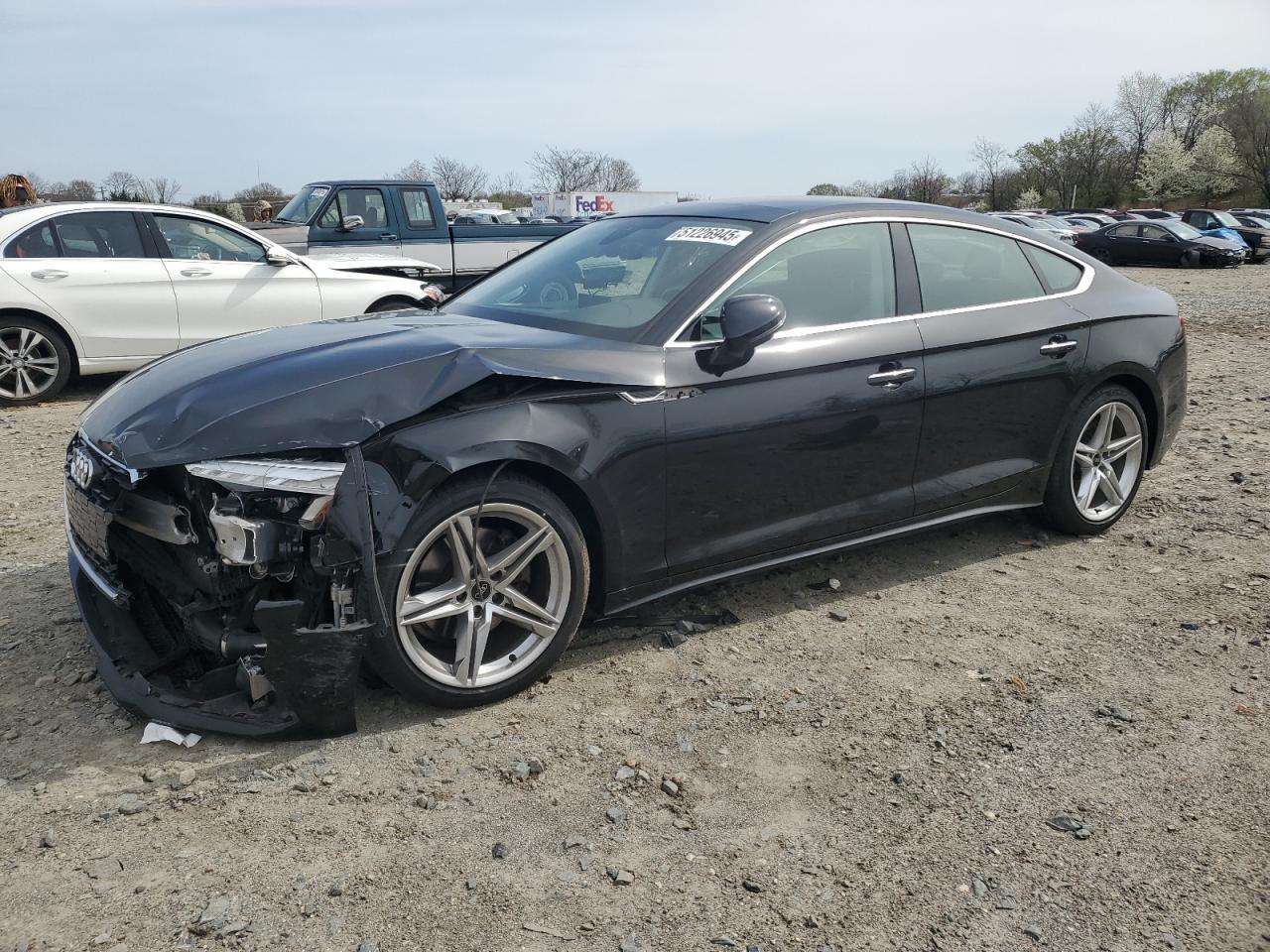 AUDI A5 PREMIUM PLUS 40