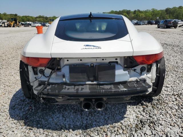 2017 JAGUAR F-TYPE - SAJWA6AT5H8K38184