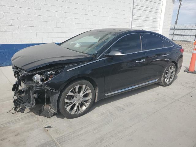 Vin: 5npe34ab3fh242040, lot: 54615995, hyundai sonata sport 2015 img_1