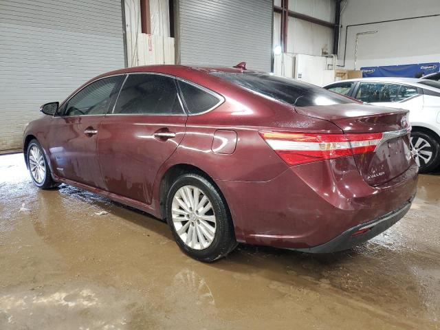 Vin: 4t1bd1eb4fu044318, lot: 52030955, toyota avalon hybrid 20152