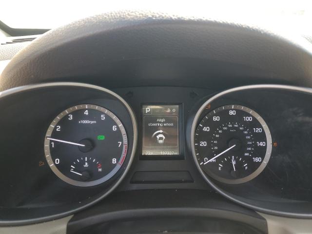 2017 HYUNDAI SANTA FE S - 5XYZU3LB4HG385708