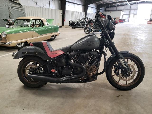 HARLEY-DAVIDSON FXLRS