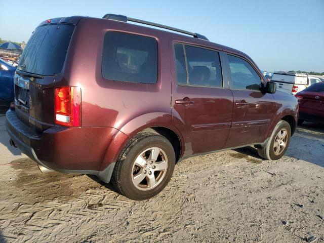 Vin: 5fnyf3h58bb044836, lot: 49854985, honda pilot exl 20113