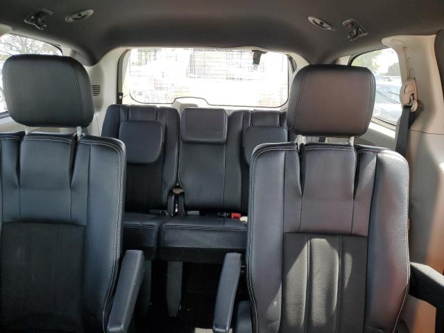 2019 DODGE GRAND CARA - 2C4RDGCG0KR784881