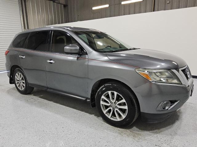 Vin: 5n1ar2mm8fc615952, lot: 54242225, nissan pathfinder s 20154