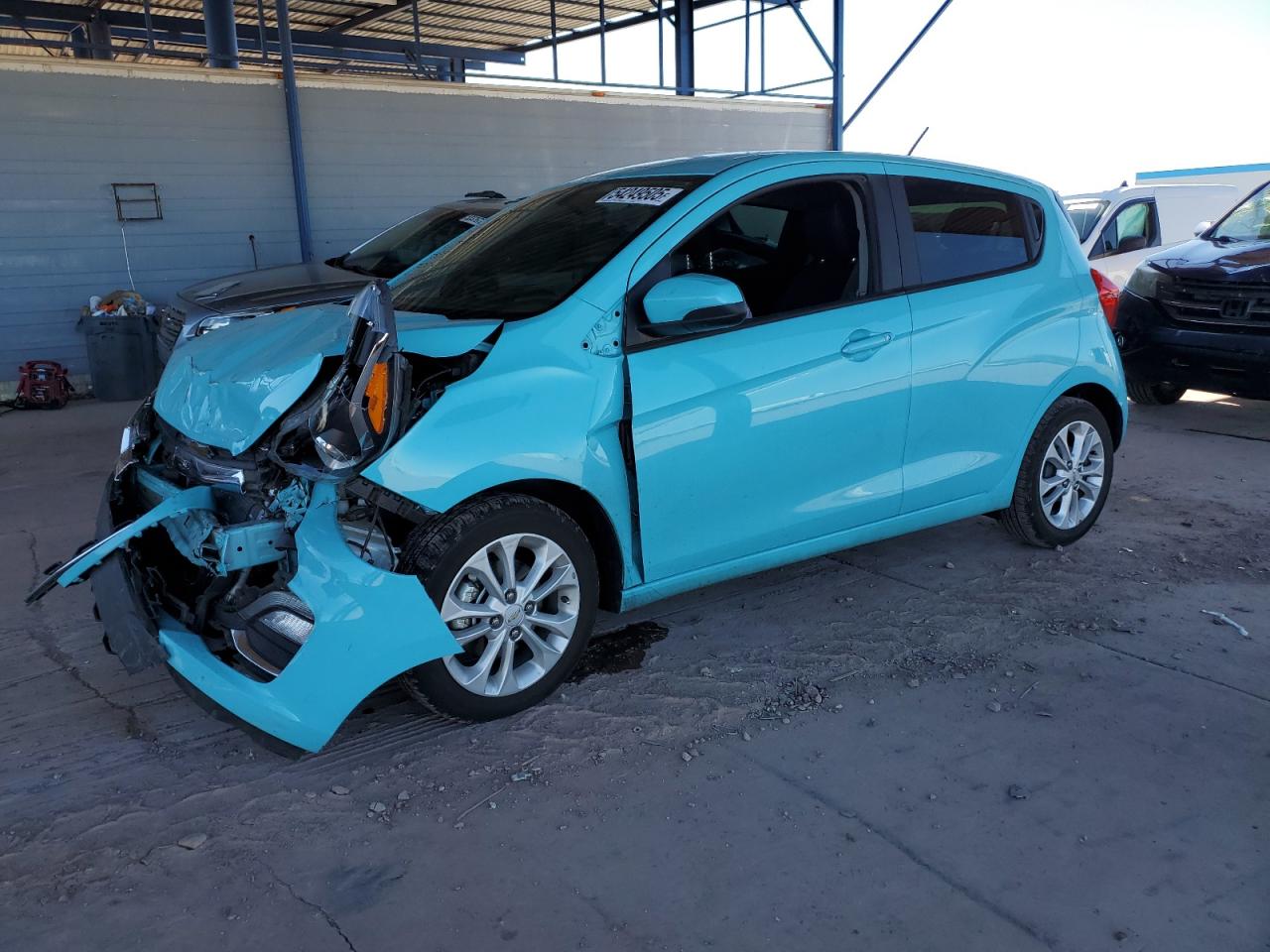 CHEVROLET SPARK 1LT