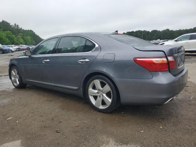 Vin: jthgl5ef1c5045907, lot: 54168465, lexus ls460 460l 20122