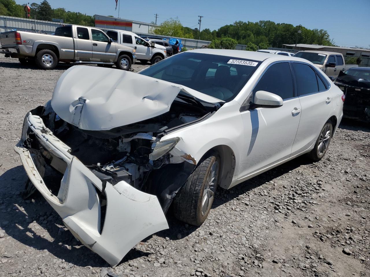 TOYOTA CAMRY LE