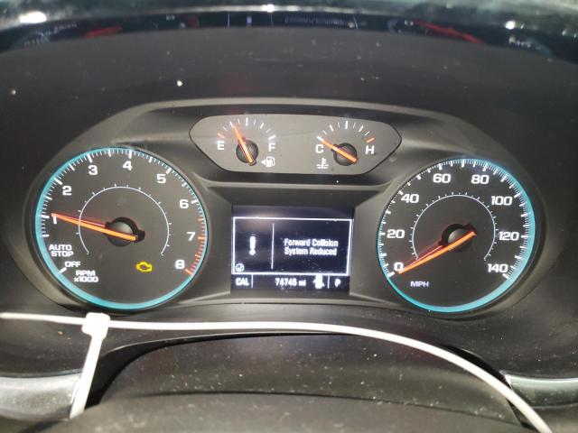2023 CHEVROLET TRAVERSE L - 1GNEVFKW6PJ205507