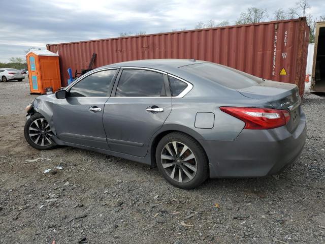 Vin: 1n4al3ap7gc275453, lot: 53698335, nissan altima 2.5 20162